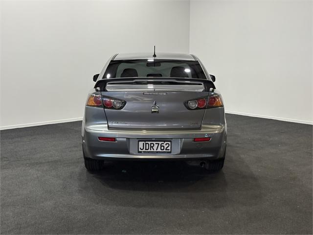 image-6, 2015 Mitsubishi Lancer 2.0 GSR Sedan CVT at Invercargill