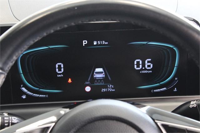 image-10, 2023 Kia Seltos LX+ 2.0 PETROL AUTO at Christchurch