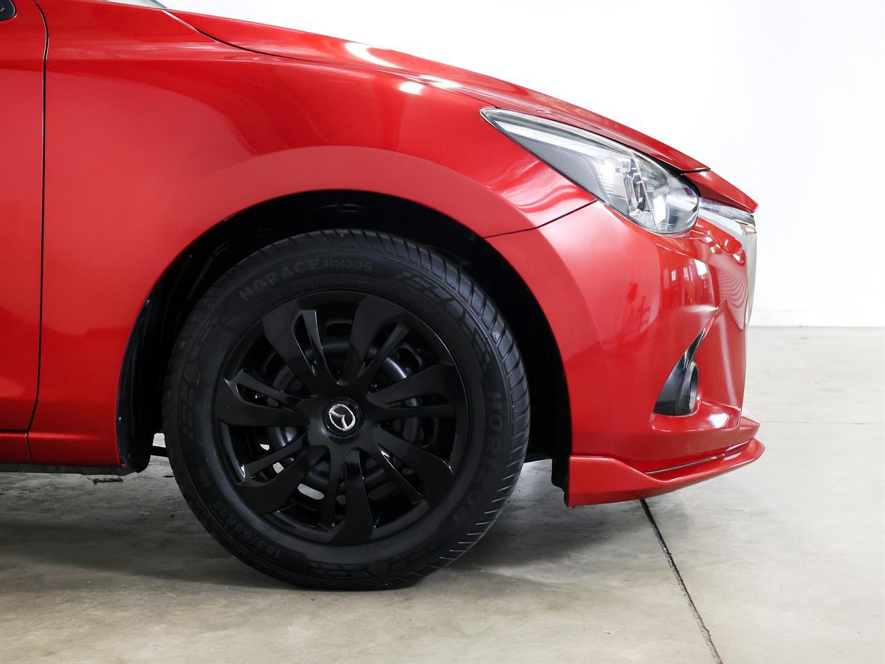 image-8, 2016 Mazda Demio 13S Skyactiv at Christchurch