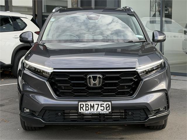 image-1, 2025 Honda CR-V NZ NEW SPORT 1.5T 7 Seat at Christchurch