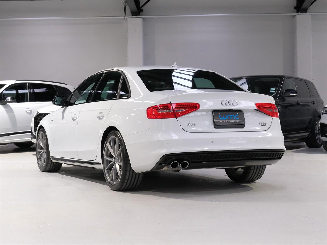 image-5, 2015 Audi A4 2.0TFSI Quattro 'S-Line Competition' at Christchurch