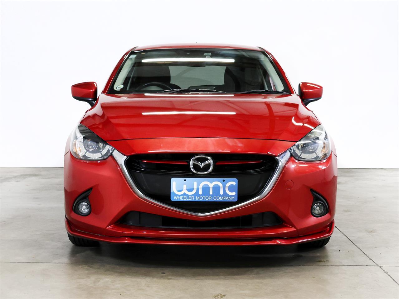 image-2, 2016 Mazda Demio 13S Skyactiv at Christchurch