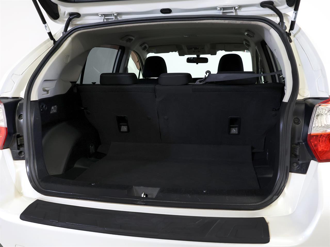 image-19, 2015 Subaru XV 2.0I-L 4WD 'Eyesight' with Roof Rai at Christchurch