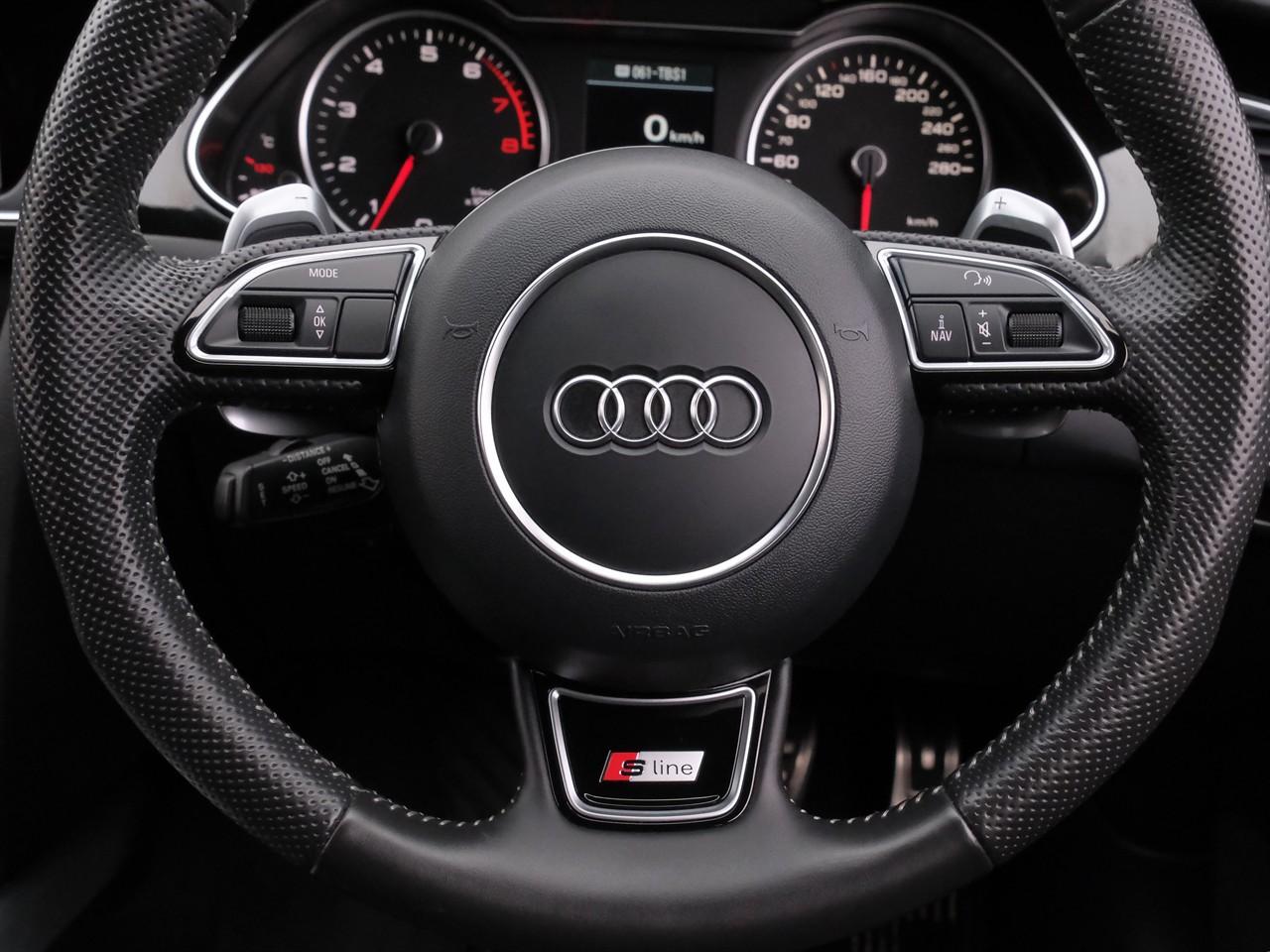 image-11, 2015 Audi A4 2.0TFSI Quattro 'S-Line Competition' at Christchurch
