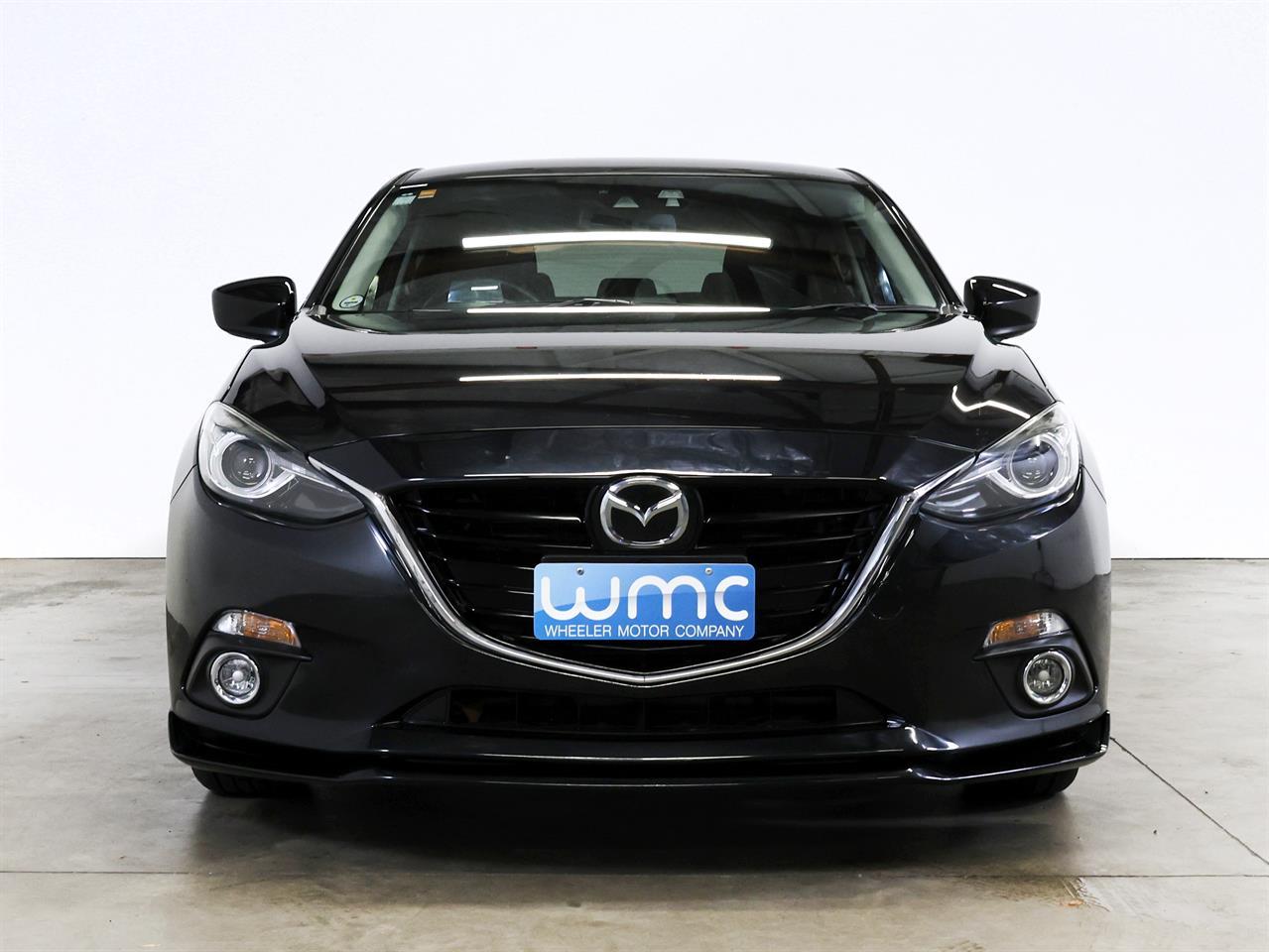 image-2, 2014 Mazda Axela Sport 20S Touring '6-Speed Manual at Christchurch