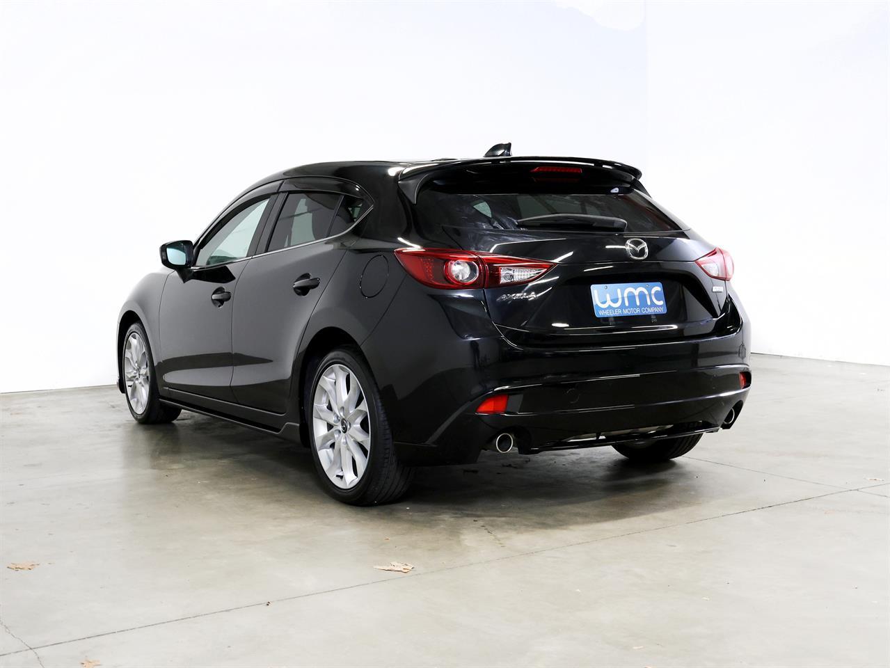 image-5, 2014 Mazda Axela Sport 20S Touring '6-Speed Manual at Christchurch