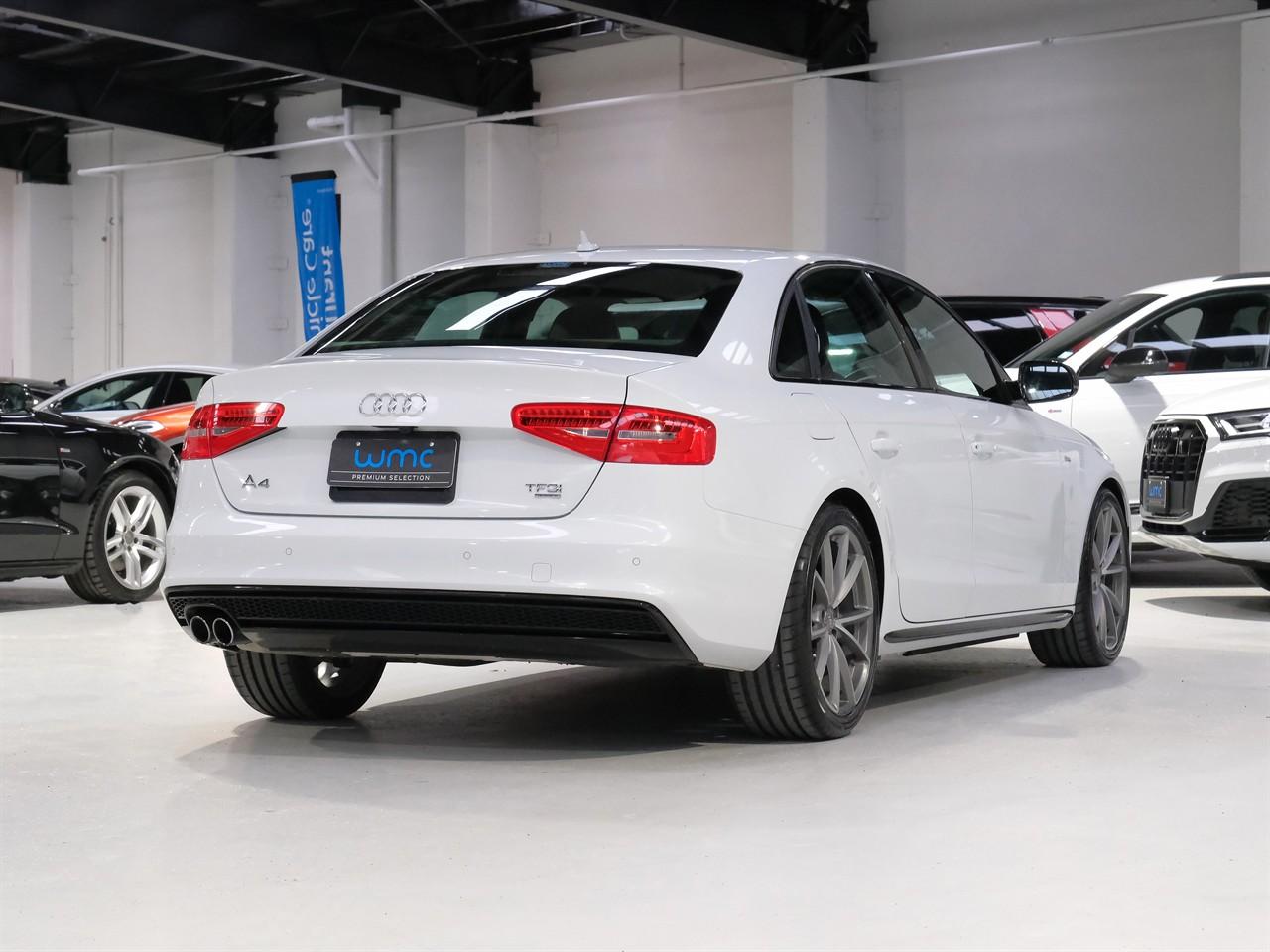 image-7, 2015 Audi A4 2.0TFSI Quattro 'S-Line Competition' at Christchurch
