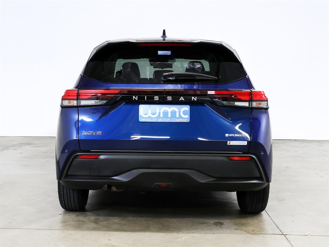 image-6, 2021 Nissan Note e-POWER X 'ProPILOT' at Christchurch