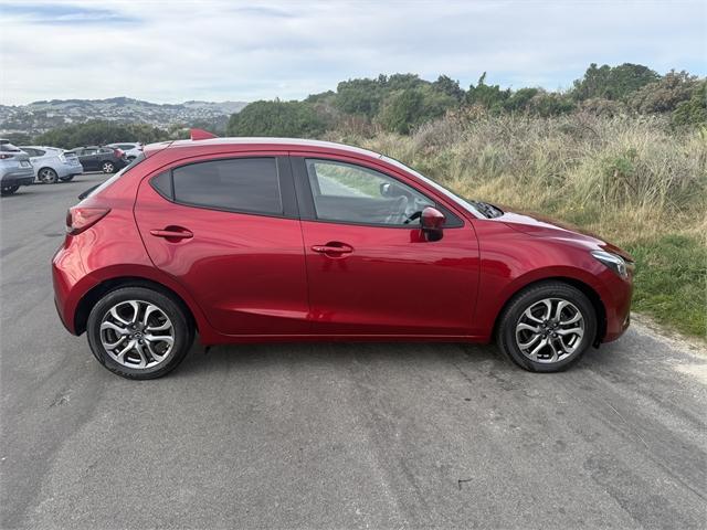 image-1, 2019 Mazda 2 LTD 1.5P at Dunedin