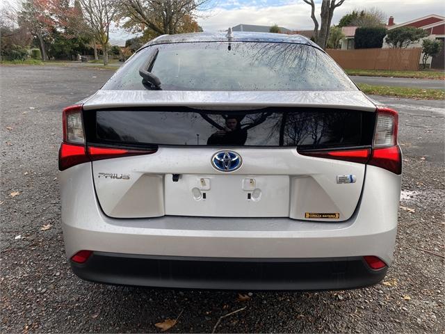 image-5, 2019 Toyota Prius 1.8L Hybrid FWD at Christchurch
