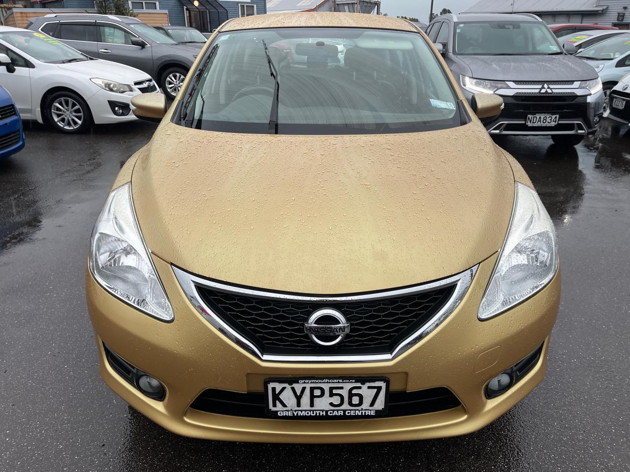 image-1, 2016 Nissan PULSAR 1.8L ST-L at Greymouth