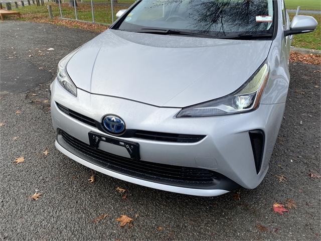 image-4, 2019 Toyota Prius 1.8L Hybrid FWD at Christchurch