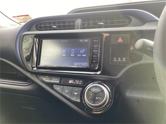 image-13, 2017 Toyota Aqua 1.5L Hybrid S CVT Hatch at Christchurch