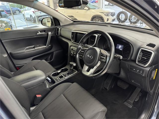 image-9, 2020 Kia Sportage Lx+ 2.0D/4Wd/8At at Timaru