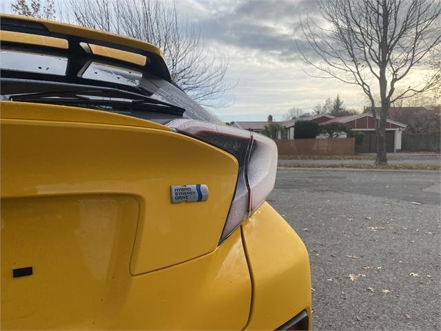 image-6, 2017 Toyota C-HR 1.8L hybrid G Spec FWD at Christchurch