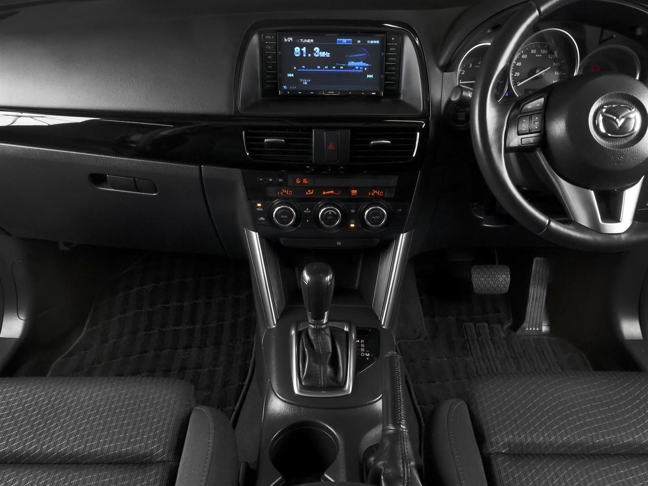image-10, 2014 Mazda CX-5 20S 'Skyactiv' at Christchurch