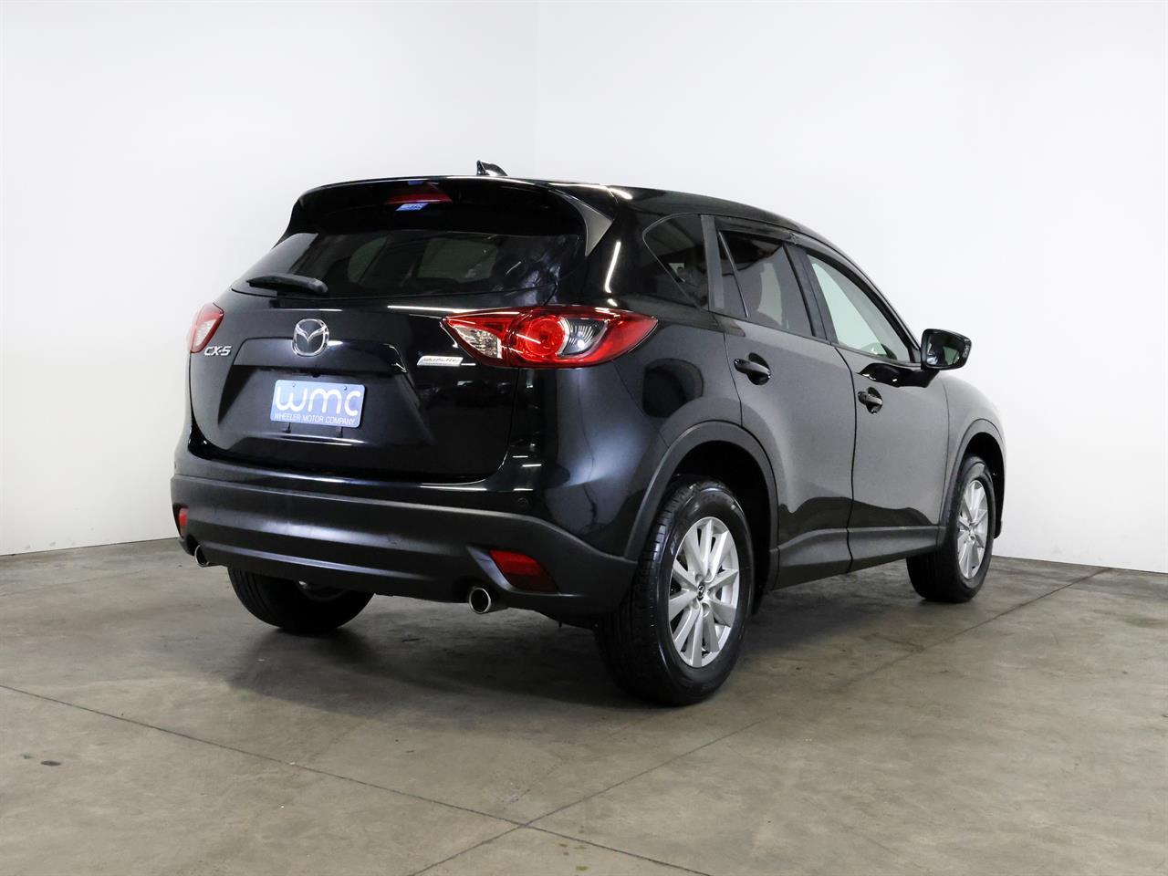 image-7, 2014 Mazda CX-5 20S 'Skyactiv' at Christchurch
