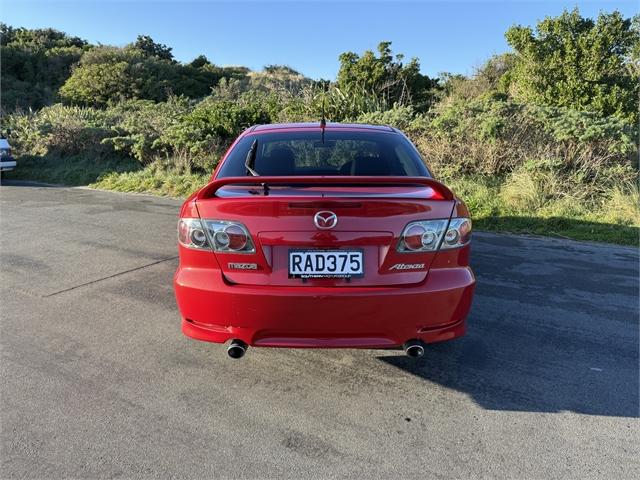 image-5, 2003 Mazda Atenza 5 Door Liftback 2.3 Manual at Dunedin