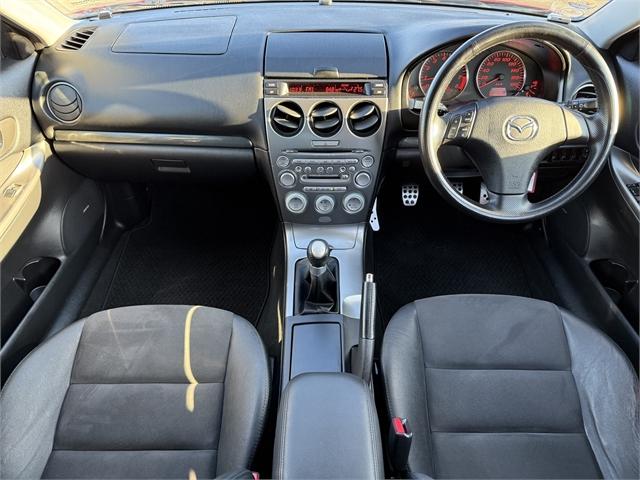 image-11, 2003 Mazda Atenza 5 Door Liftback 2.3 Manual at Dunedin