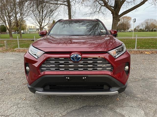 image-2, 2020 Toyota RAV4 2.5L Hybrid AWD SUV at Christchurch
