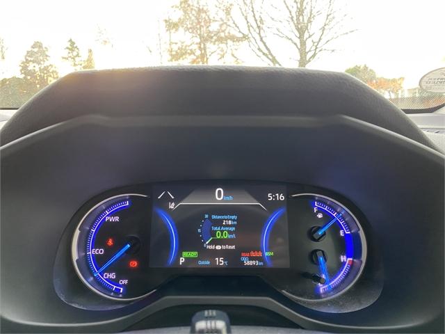 image-12, 2019 Toyota RAV4 2.5L Hybrid AWD SUV at Christchurch