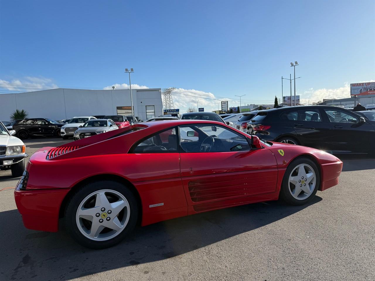 image-5, 1991 Ferrari 348 TB Coupe at Christchurch
