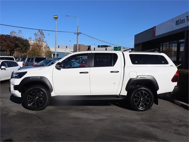 image-4, 2022 Toyota Hilux SR5 CRUISER, 4WD/4X4, Automatic at Christchurch