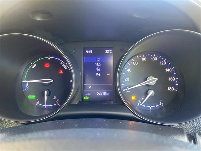 image-10, 2020 Toyota C-HR 1.8L Hybrid G FWD at Christchurch
