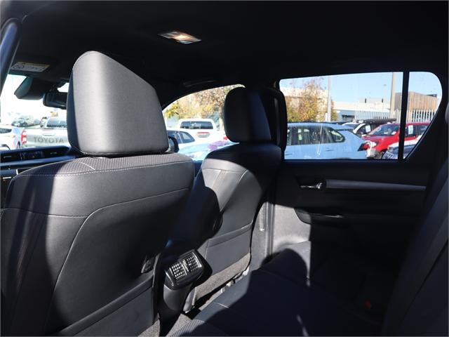 image-9, 2022 Toyota Hilux SR5 CRUISER, 4WD/4X4, Automatic at Christchurch