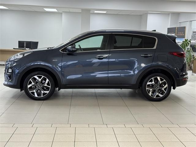 image-3, 2020 Kia Sportage Lx+ 2.0D/4Wd/8At at Timaru