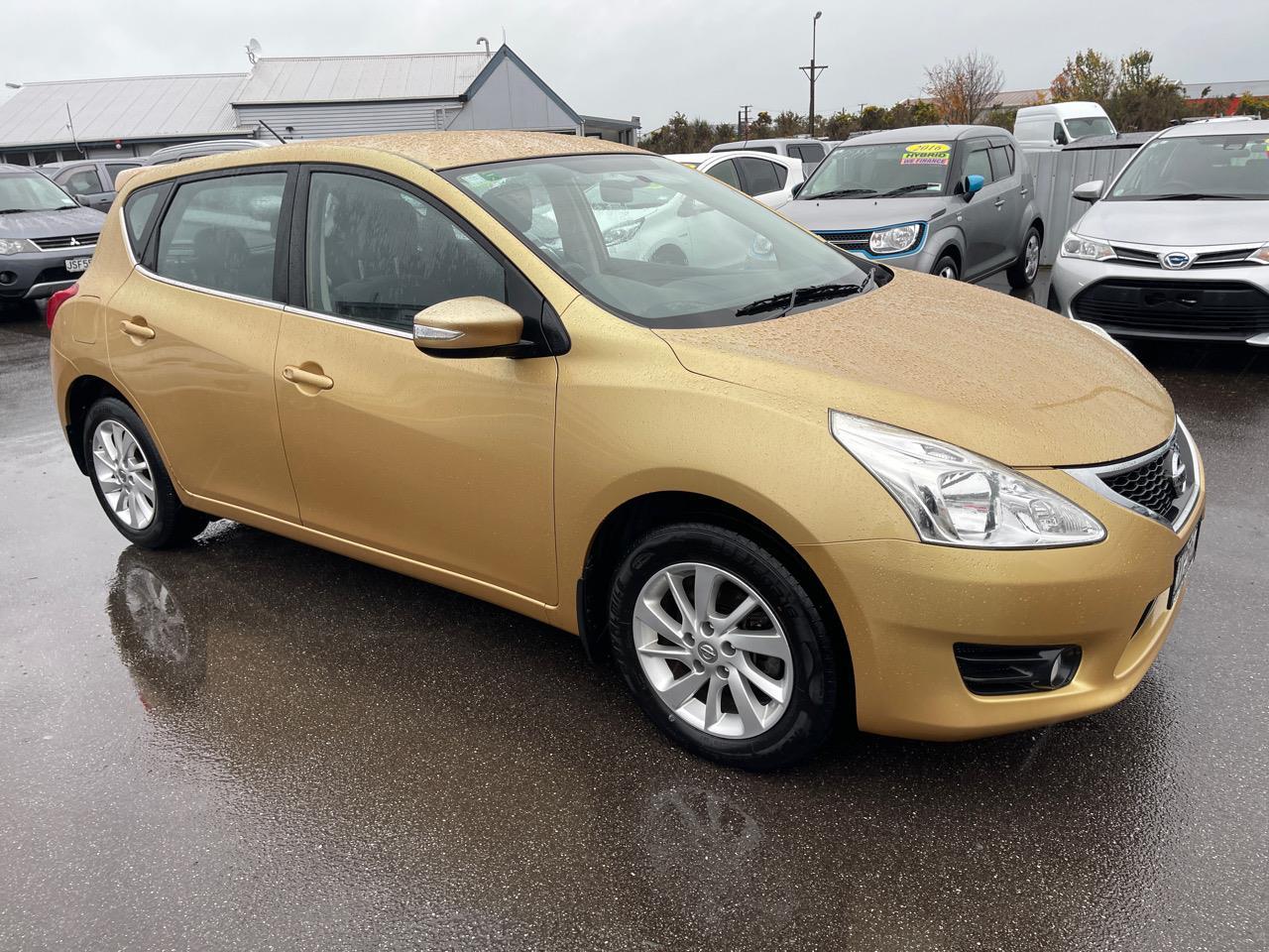 image-2, 2016 Nissan PULSAR 1.8L ST-L at Greymouth