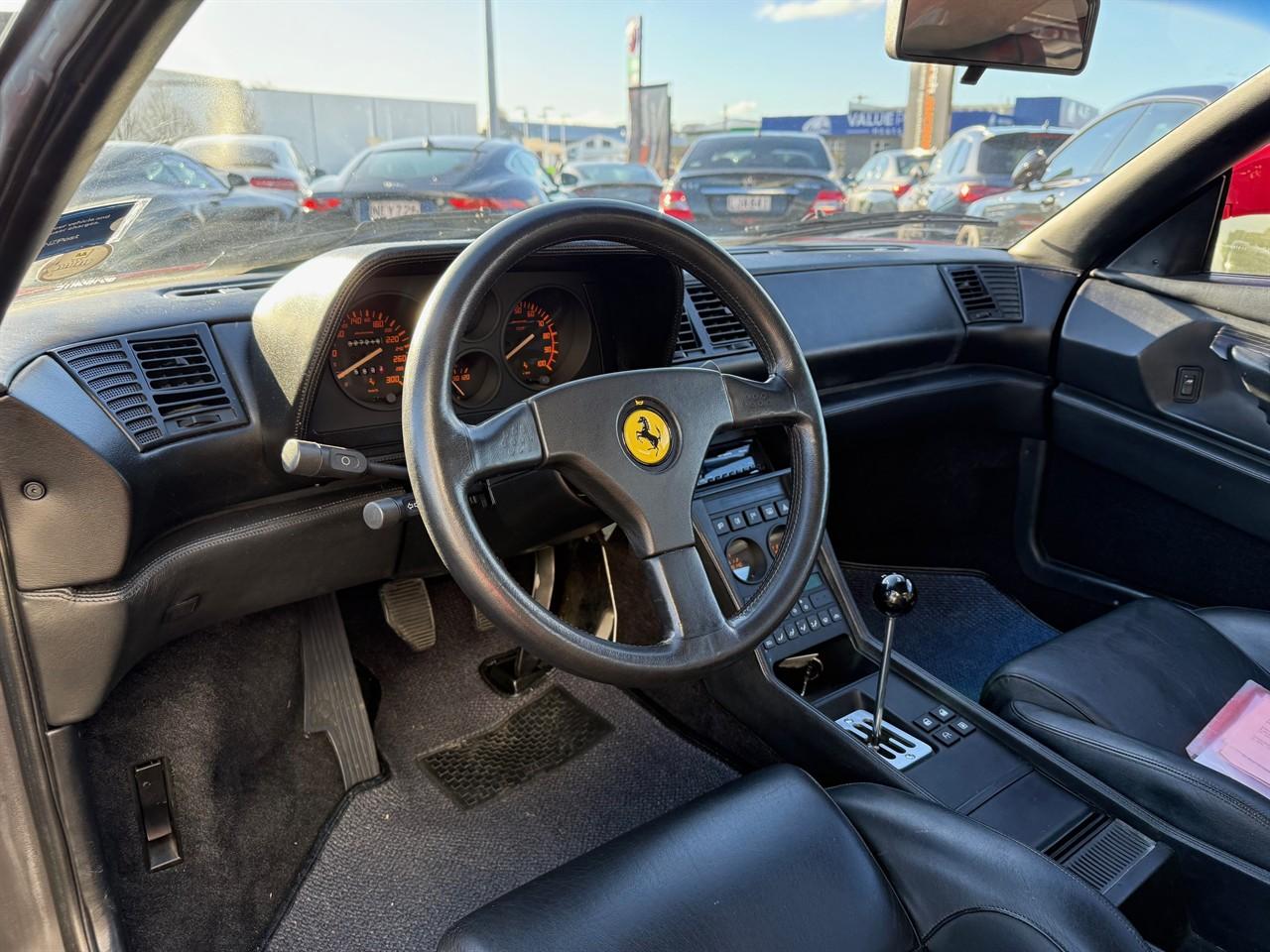 image-8, 1991 Ferrari 348 TB Coupe at Christchurch