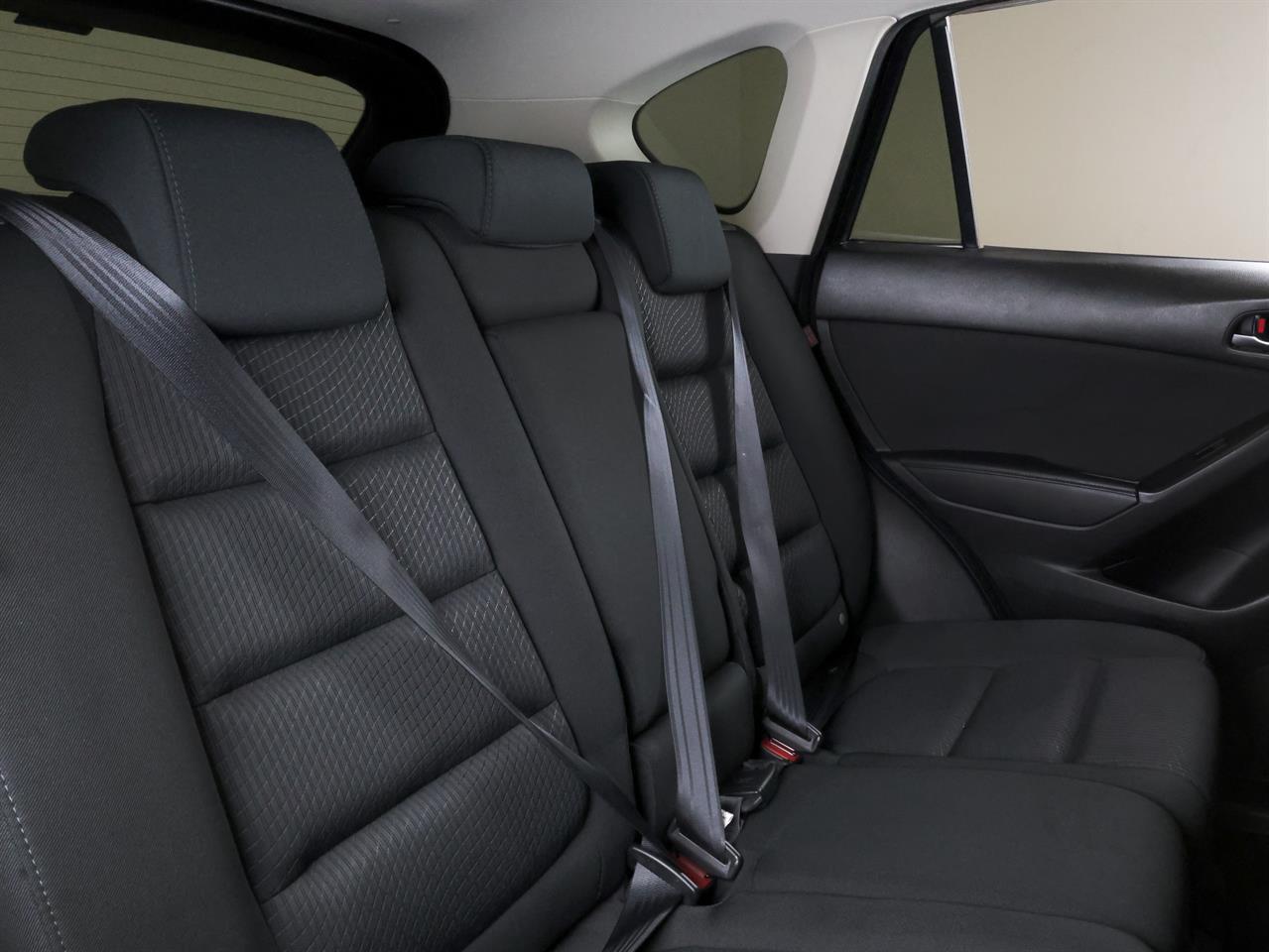 image-18, 2014 Mazda CX-5 20S 'Skyactiv' at Christchurch