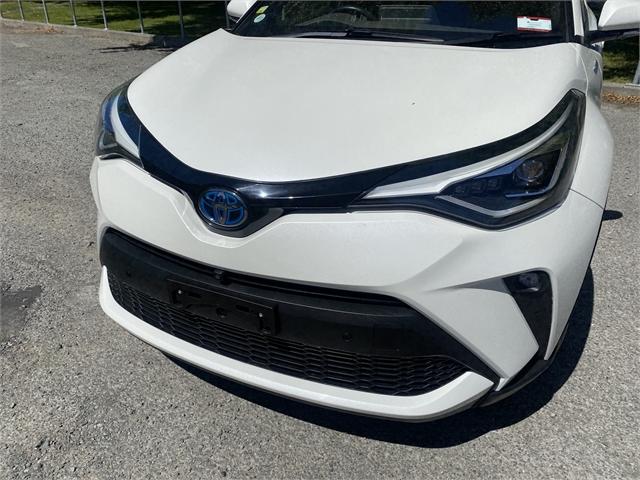 image-3, 2020 Toyota C-HR 1.8L Hybrid G FWD at Christchurch