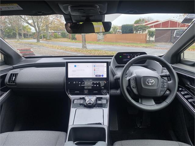image-8, 2025 Toyota bZ4X Pure EV 71KW at Christchurch