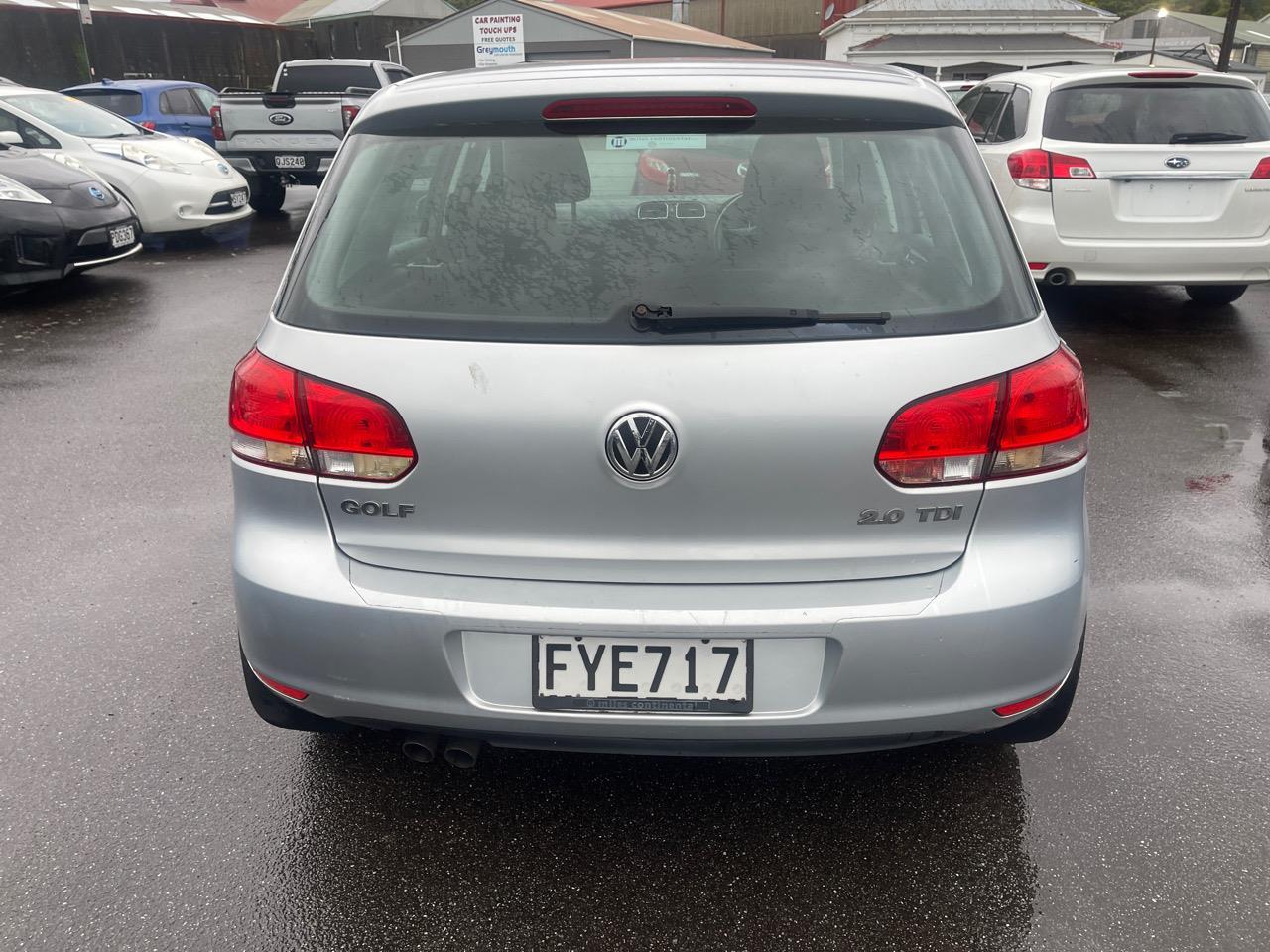 image-4, 2011 Volkswagen golf TDI 103KW 6DSG at Greymouth