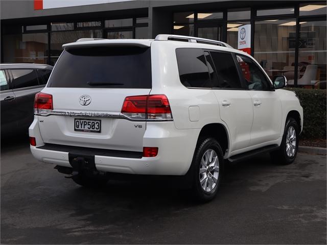 image-5, 2019 Toyota Land Cruiser VX Land Cruiser V8, 4WD,  at Christchurch