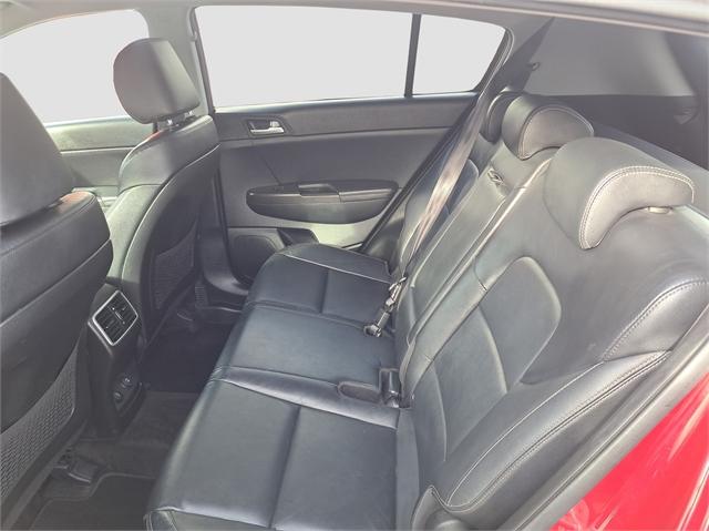 image-15, 2020 Kia Sportage LX 4x4 at Dunedin