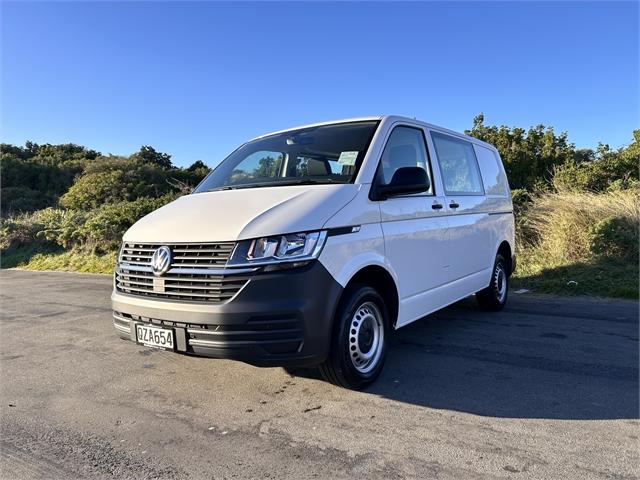 image-2, 2024 Volkswagen Transporter Trendline SWB at Dunedin