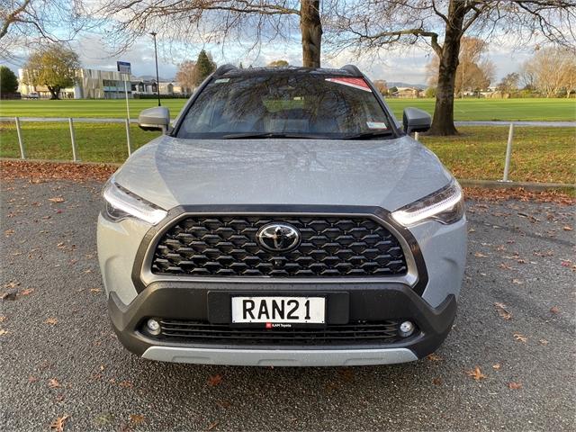image-2, 2025 Toyota Corolla Cross Limited 2.0L Petrol Hybr at Christchurch