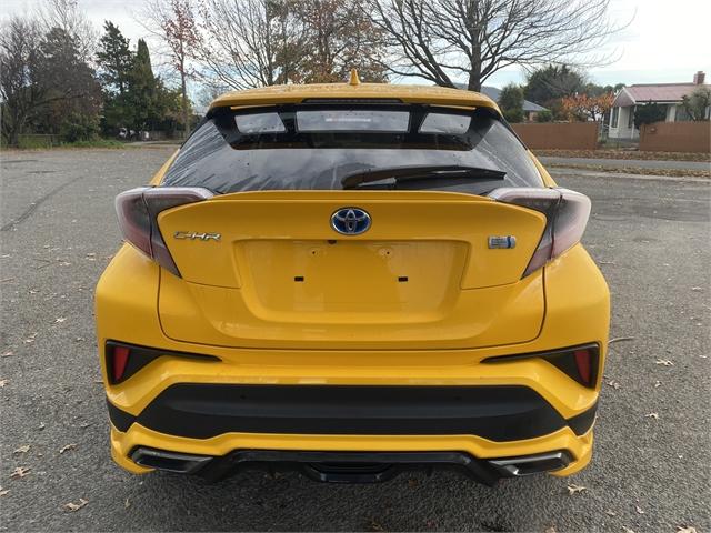 image-5, 2017 Toyota C-HR 1.8L hybrid G Spec FWD at Christchurch