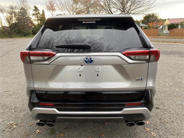 image-5, 2019 Toyota RAV4 2.5L Hybrid AWD SUV at Christchurch
