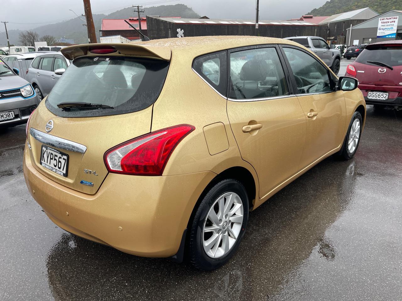 image-4, 2016 Nissan PULSAR 1.8L ST-L at Greymouth
