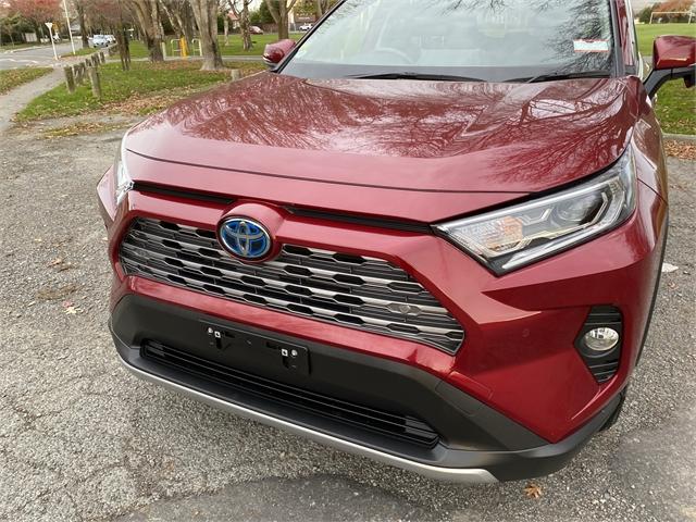 image-3, 2020 Toyota RAV4 2.5L Hybrid AWD SUV at Christchurch
