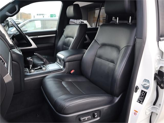 image-10, 2019 Toyota Land Cruiser VX Land Cruiser V8, 4WD,  at Christchurch