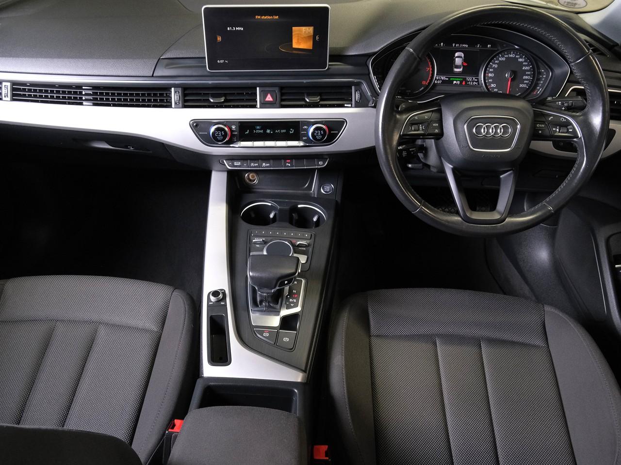 image-10, 2016 Audi A4 2.0TFSI 'Facelift' at Christchurch