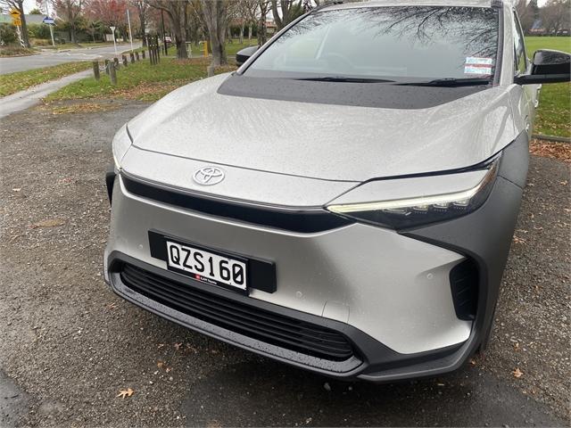 image-2, 2025 Toyota bZ4X Pure EV 71KW at Christchurch