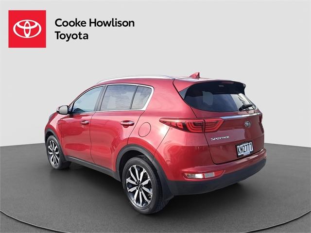 image-3, 2020 Kia Sportage LX 4x4 at Dunedin