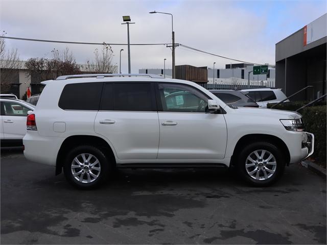 image-8, 2019 Toyota Land Cruiser VX Land Cruiser V8, 4WD,  at Christchurch