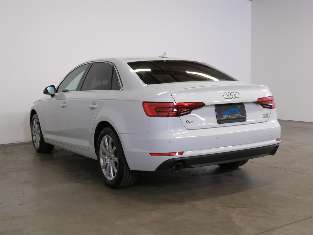 image-5, 2016 Audi A4 2.0TFSI 'Facelift' at Christchurch